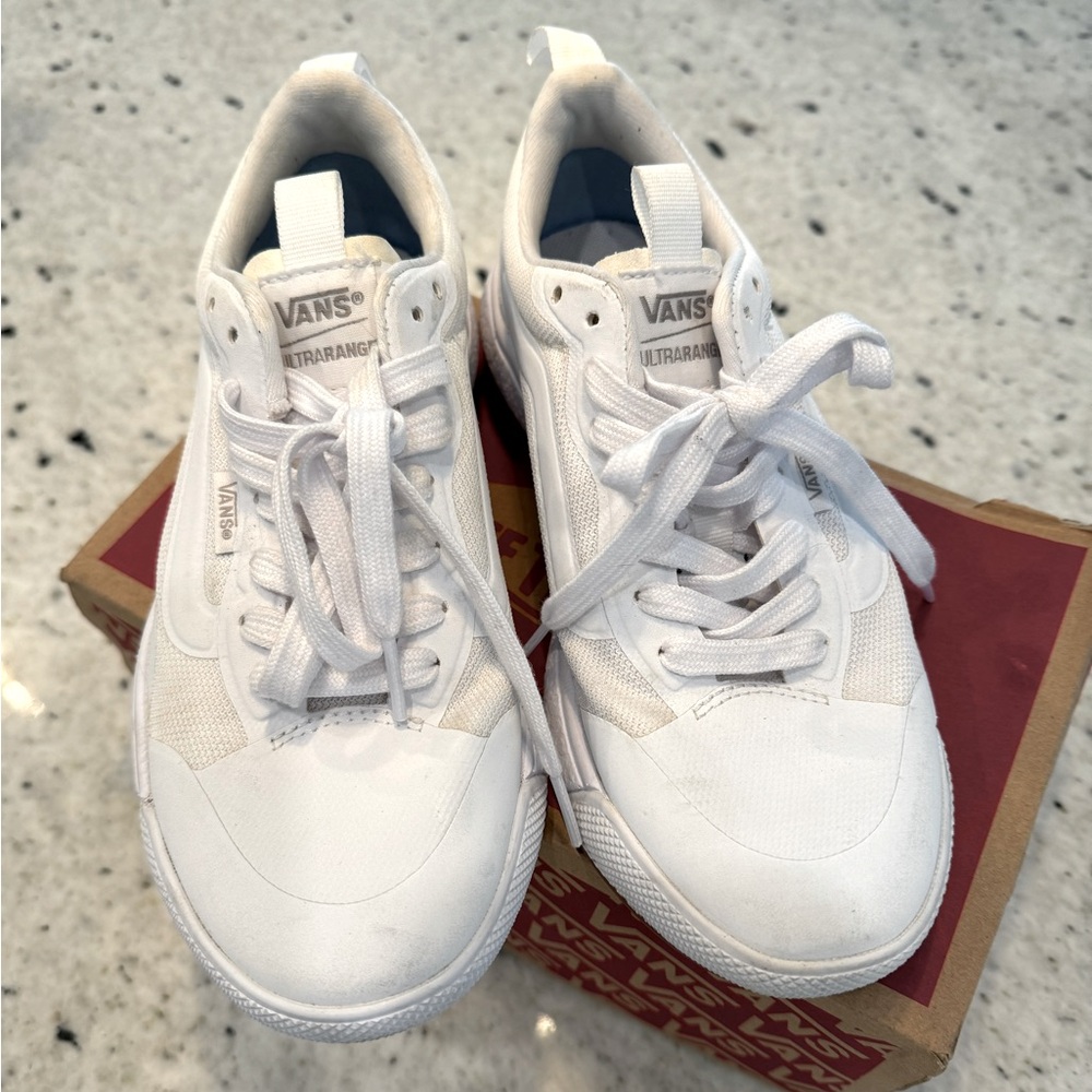Ultrarange Exo Vans